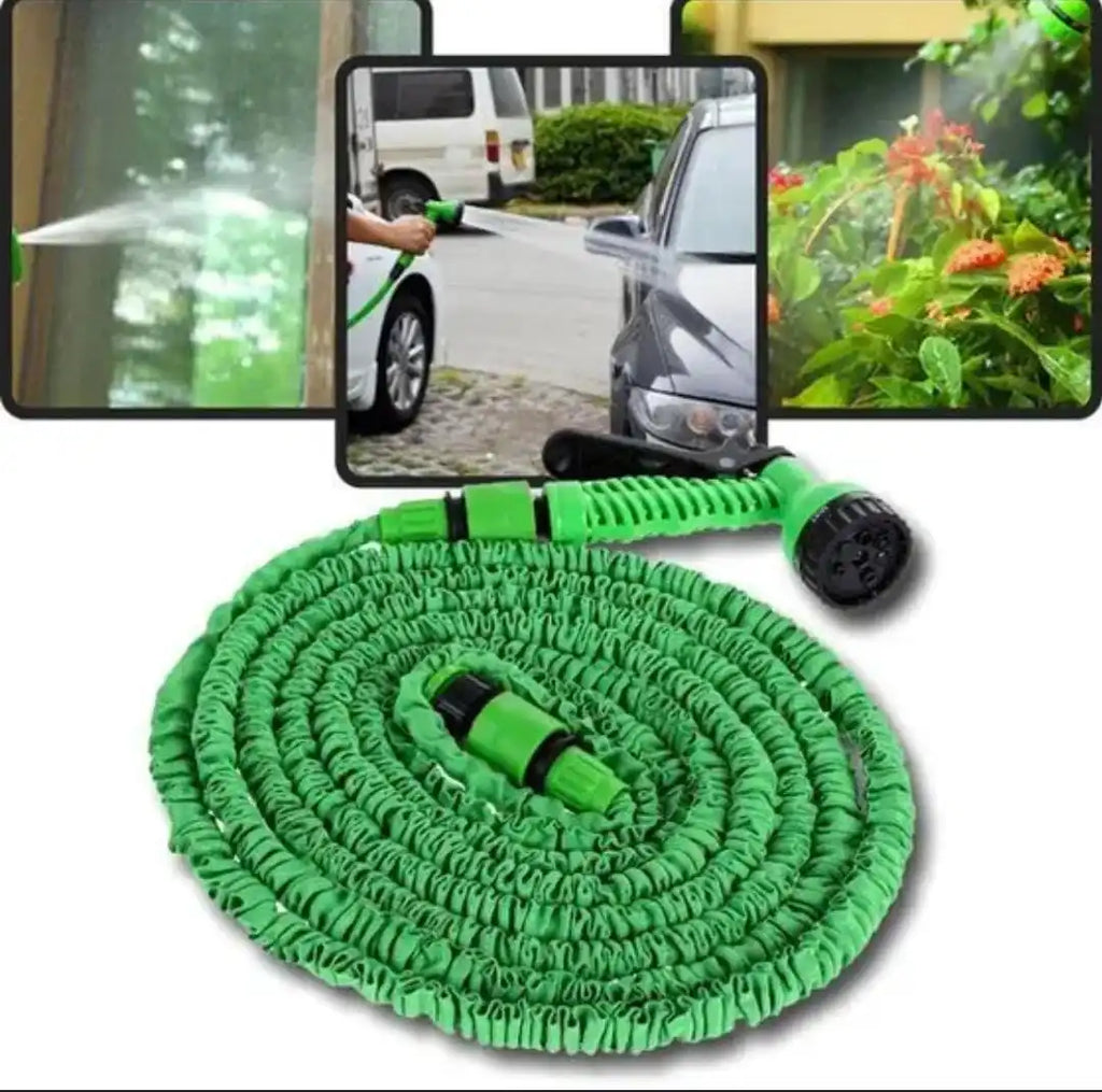 15-Meter Retractable Flexible Hose
