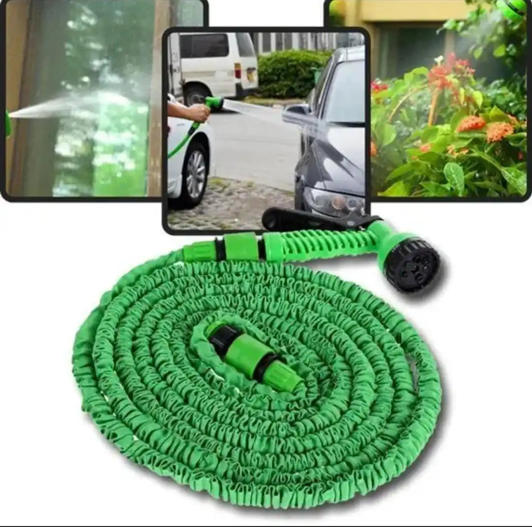 15-Meter Retractable Flexible Hose