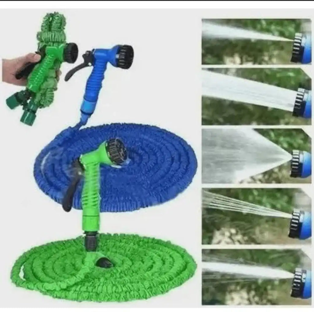 15-Meter Retractable Flexible Hose