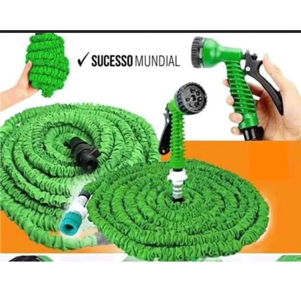 15-Meter Retractable Flexible Hose