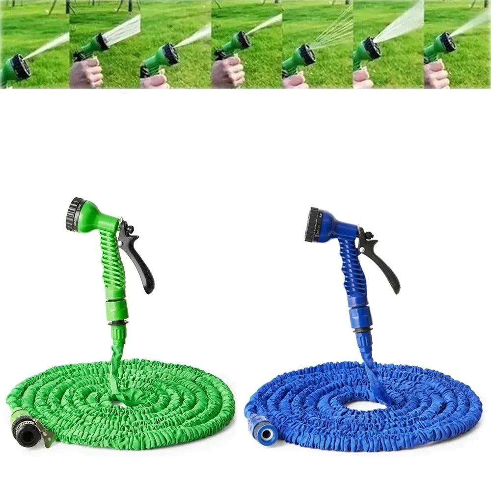 15-Meter Retractable Flexible Hose