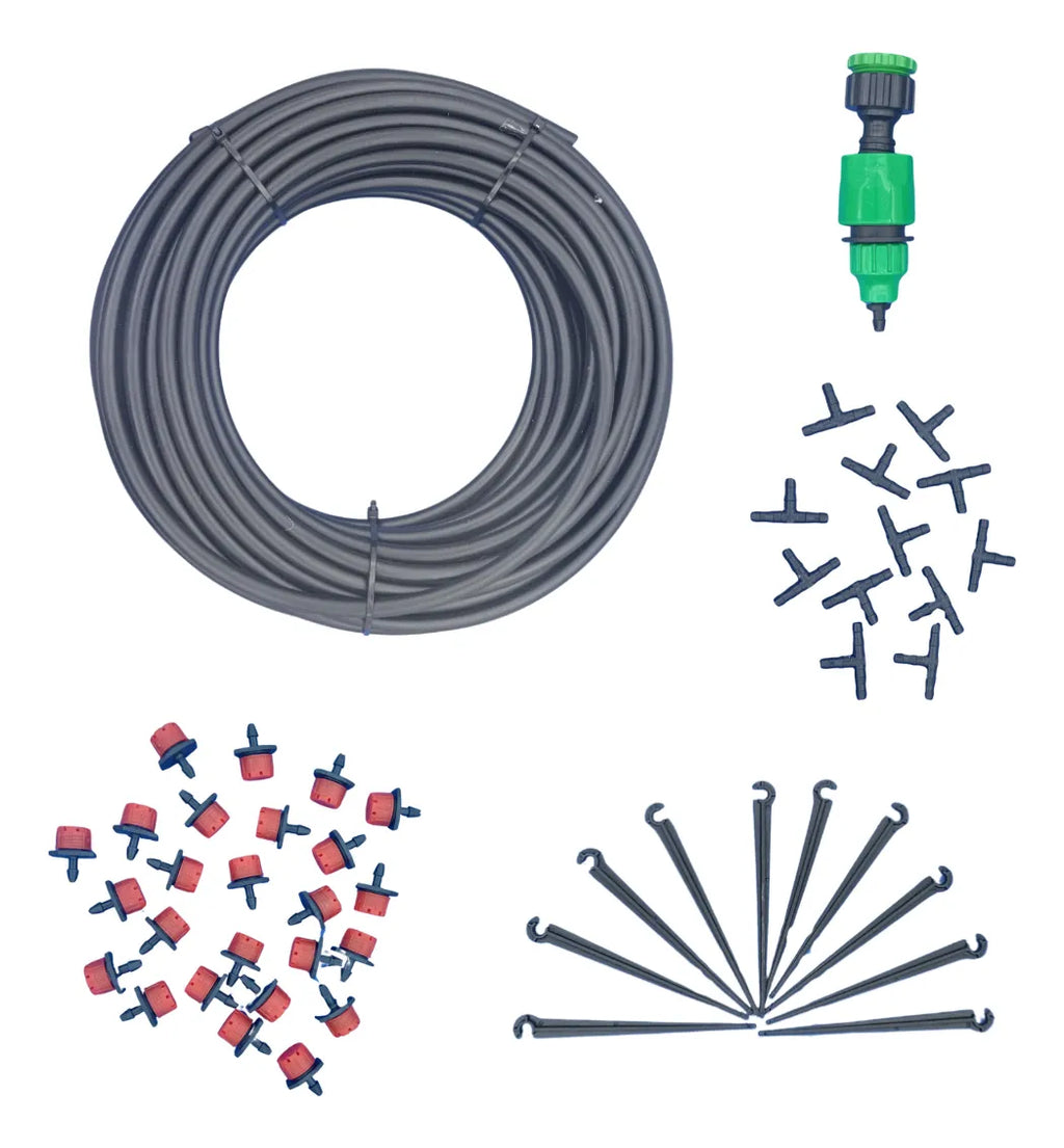 Dripping Kit for 10 Plants