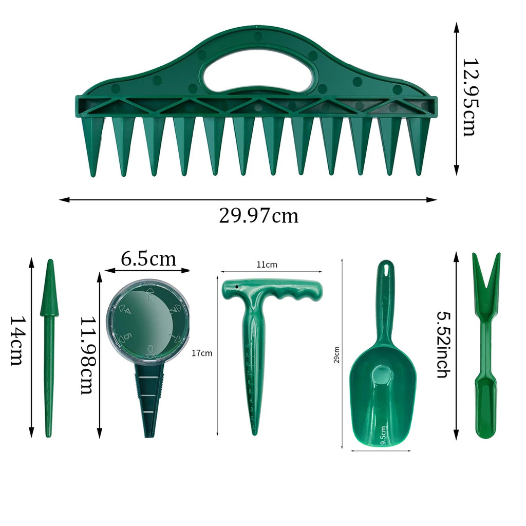 Semeador Manual para Plantio de Sementes