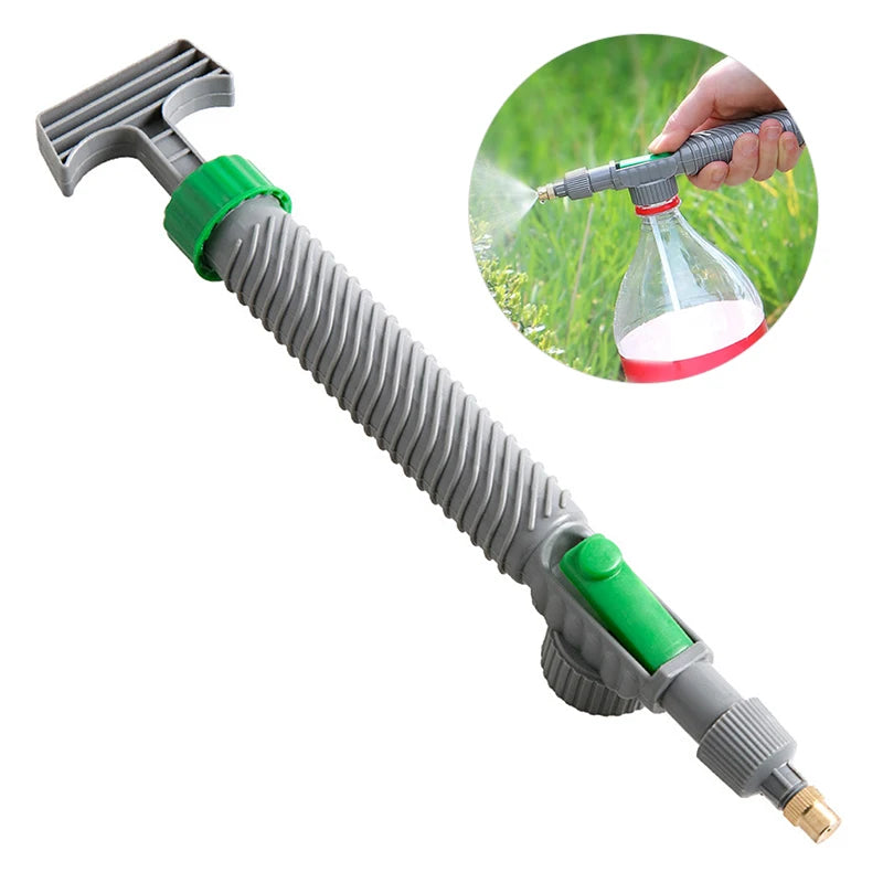 Pulverizador Manual para Garrafa PET