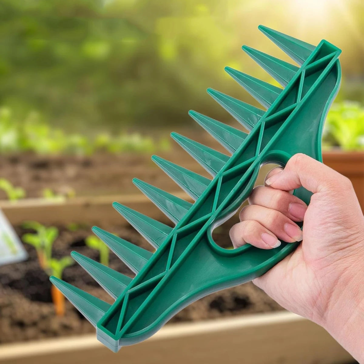 Semeador Manual para Plantio de Sementes