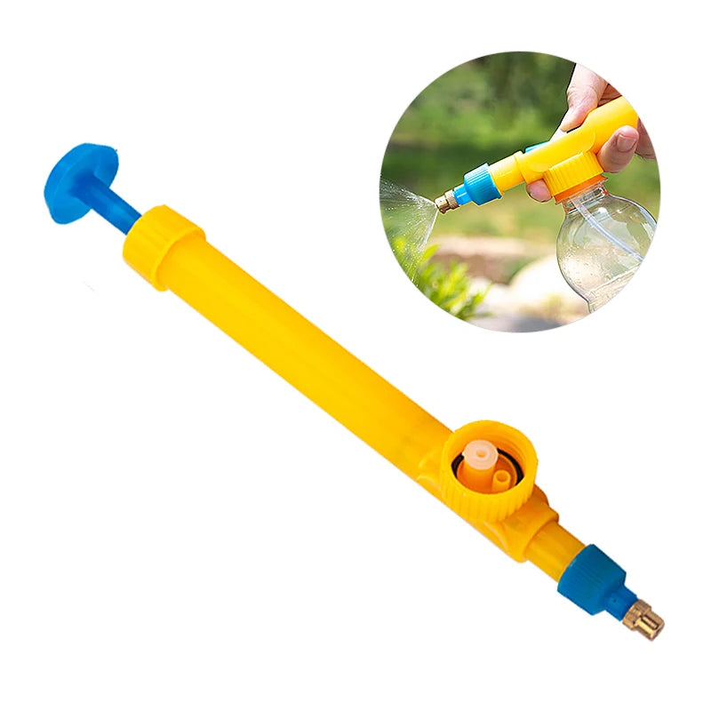 Pulverizador Manual para Garrafa PET