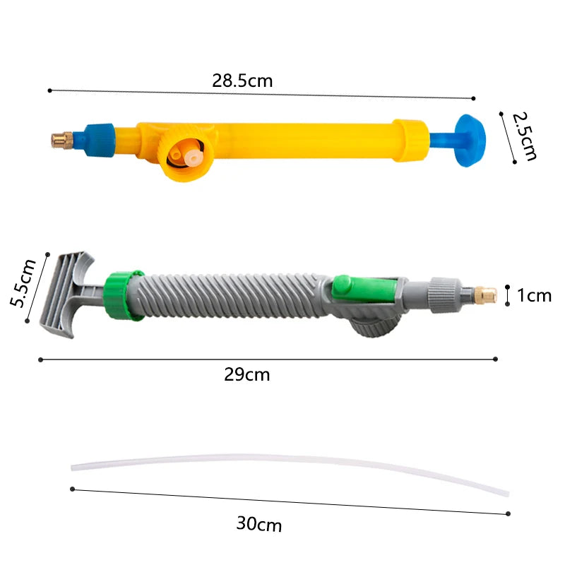 Pulverizador Manual para Garrafa PET