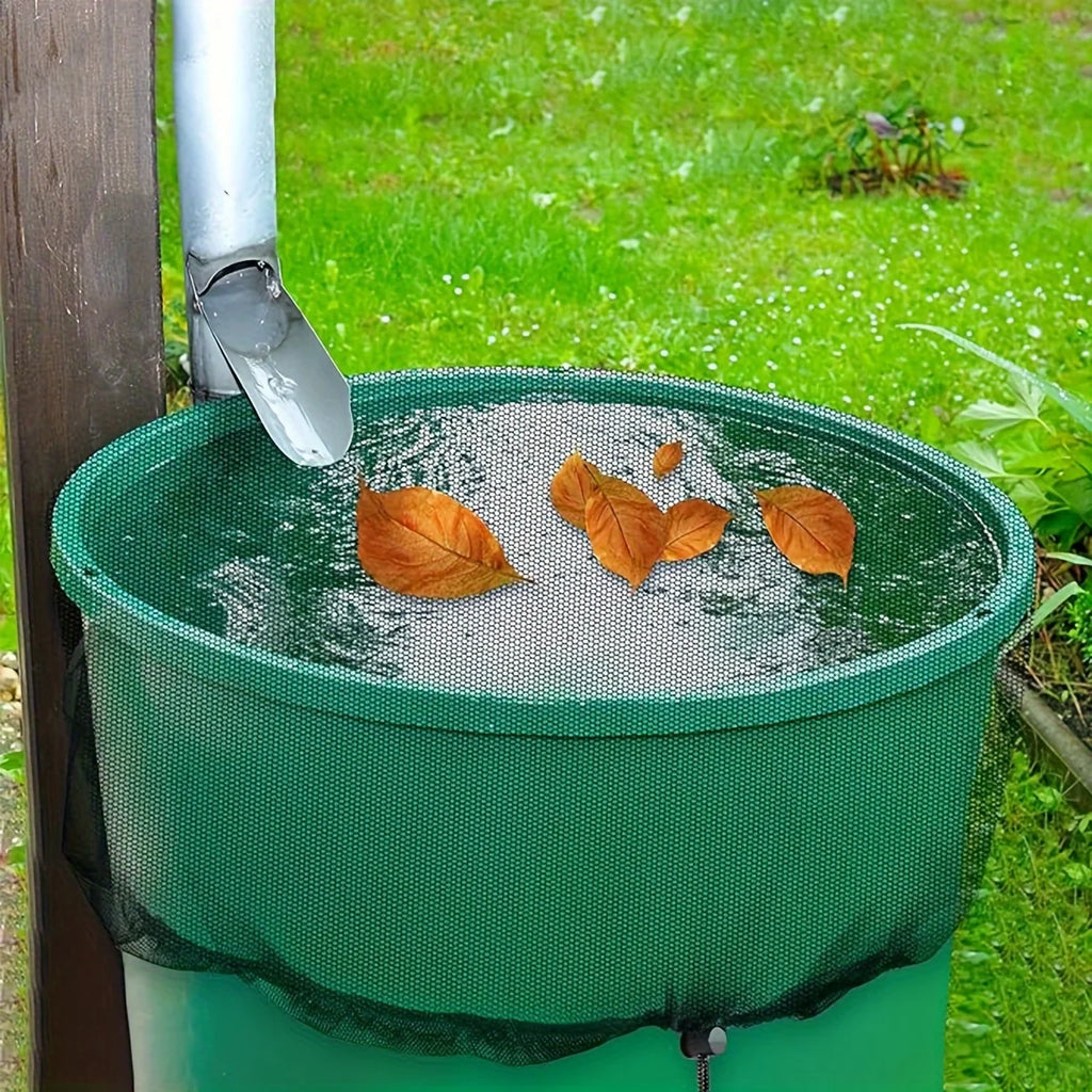Rain Barrel Screen