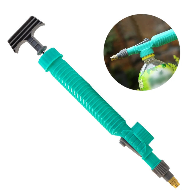 Pulverizador Manual para Garrafa PET