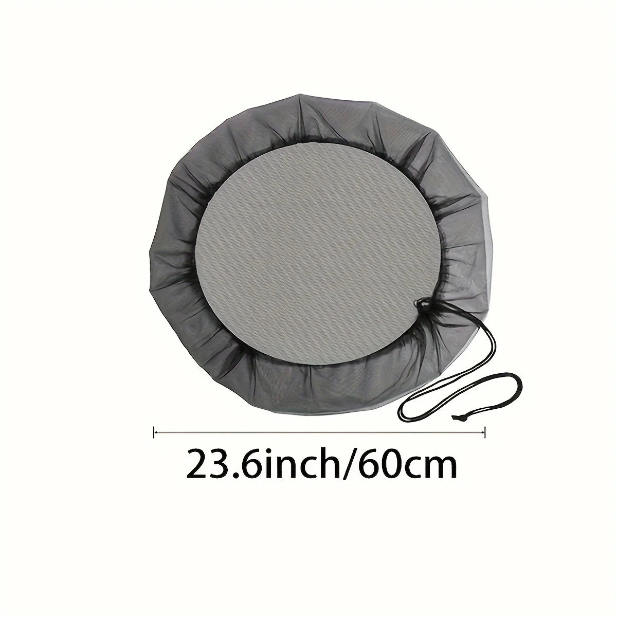 Rain Barrel Screen