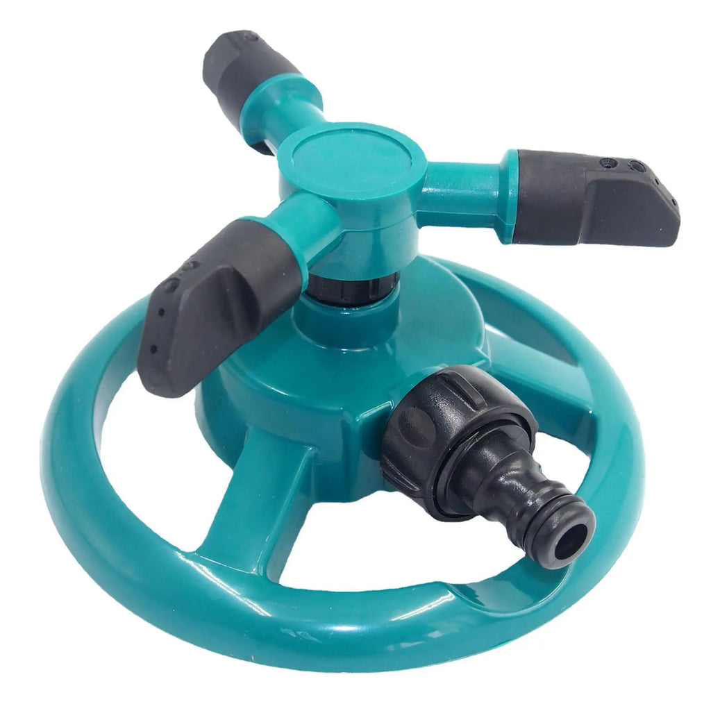 Aspersor Giratório 360° para Jardim e Irrigação