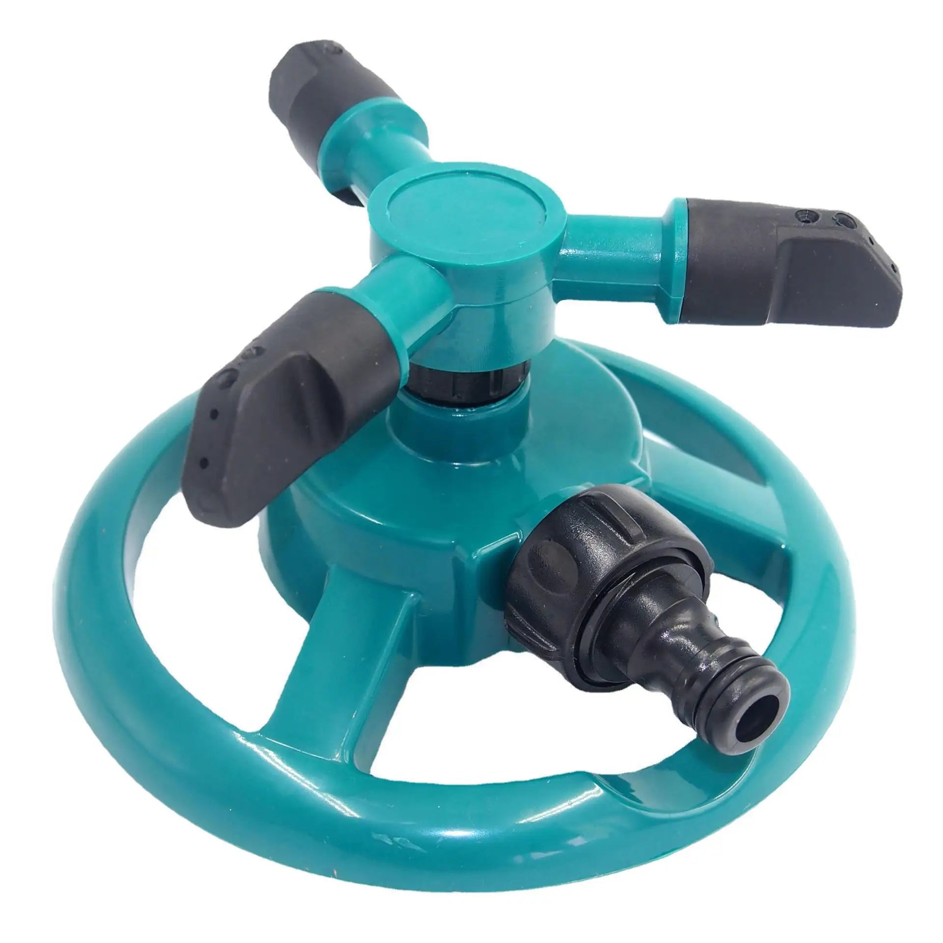 Aspersor Giratório 360° para Jardim e Irrigação