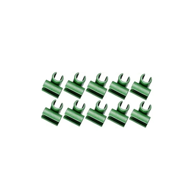 Conectores Plásticos para Estufa e Suporte de Plantas