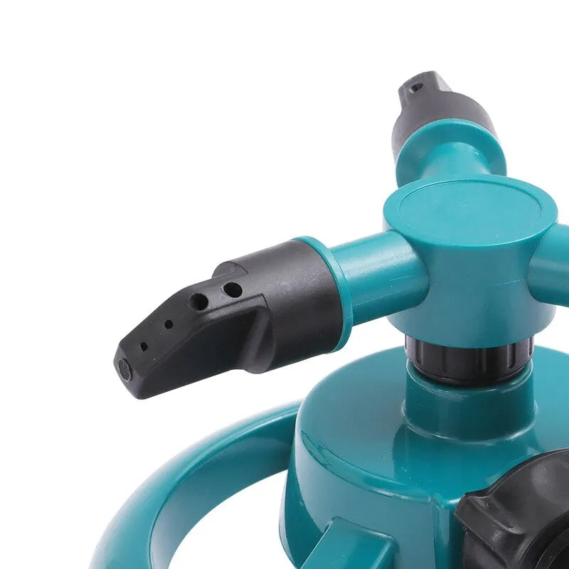 Aspersor Giratório 360° para Jardim e Irrigação