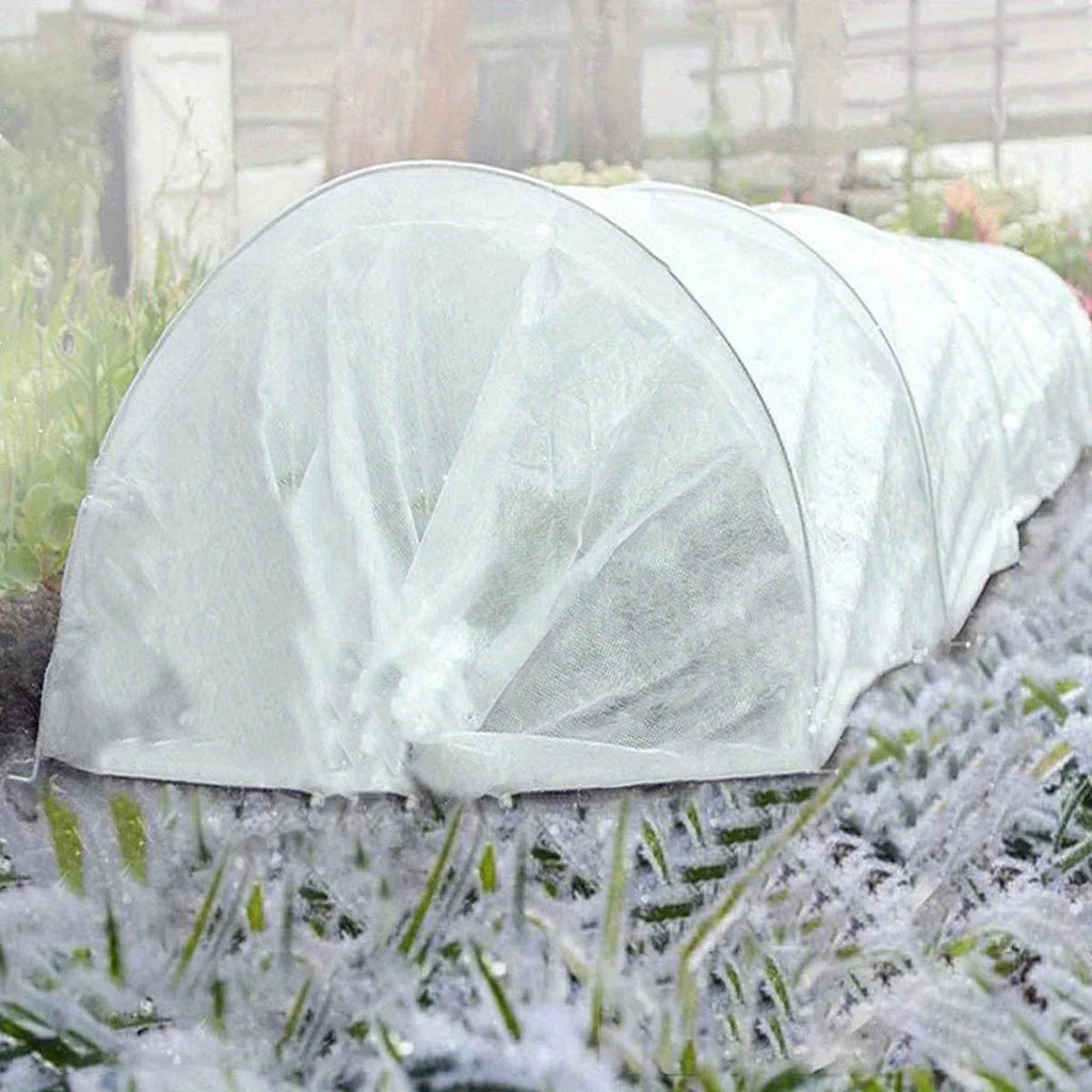 Kit de Arcos para Estufas e Túneis de Cultivo 122 Peças
