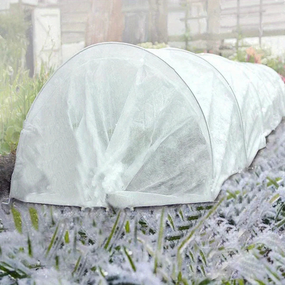 Kit de Arcos para Estufas e Túneis de Cultivo 122 Peças
