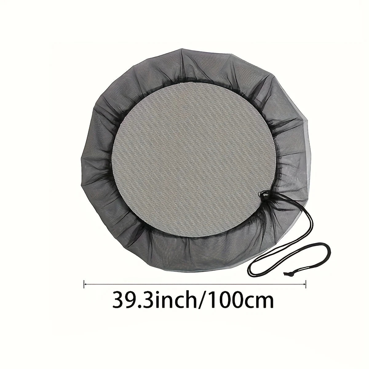 Rain Barrel Screen