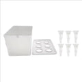 Kit Hidropônico para Cultivo com 6 Copos