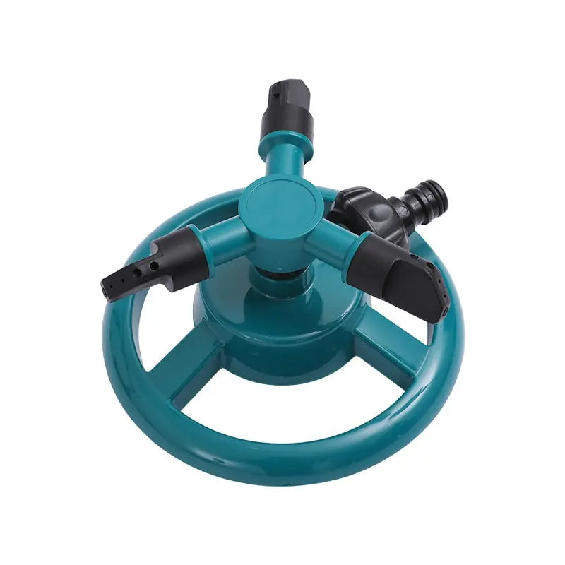 Aspersor Giratório 360° para Jardim e Irrigação