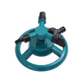 Aspersor Giratório 360° para Jardim e Irrigação