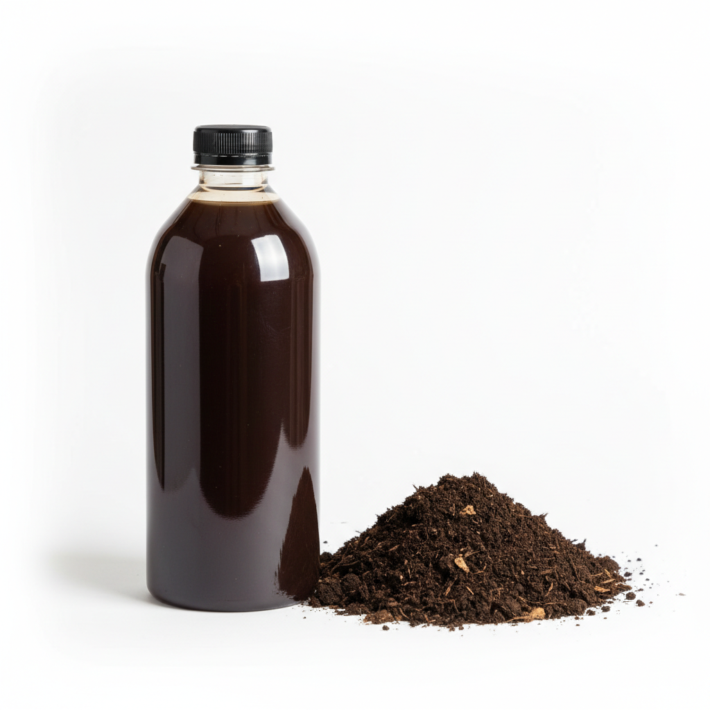 Liquid Worm Humus (1 Liter)