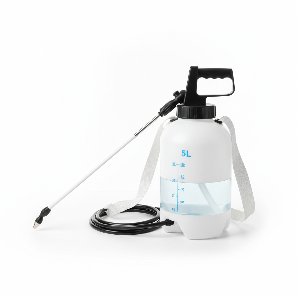Pulverizador Manual 5 Litros