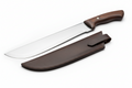 Machete Rural com Cabo de Madeira