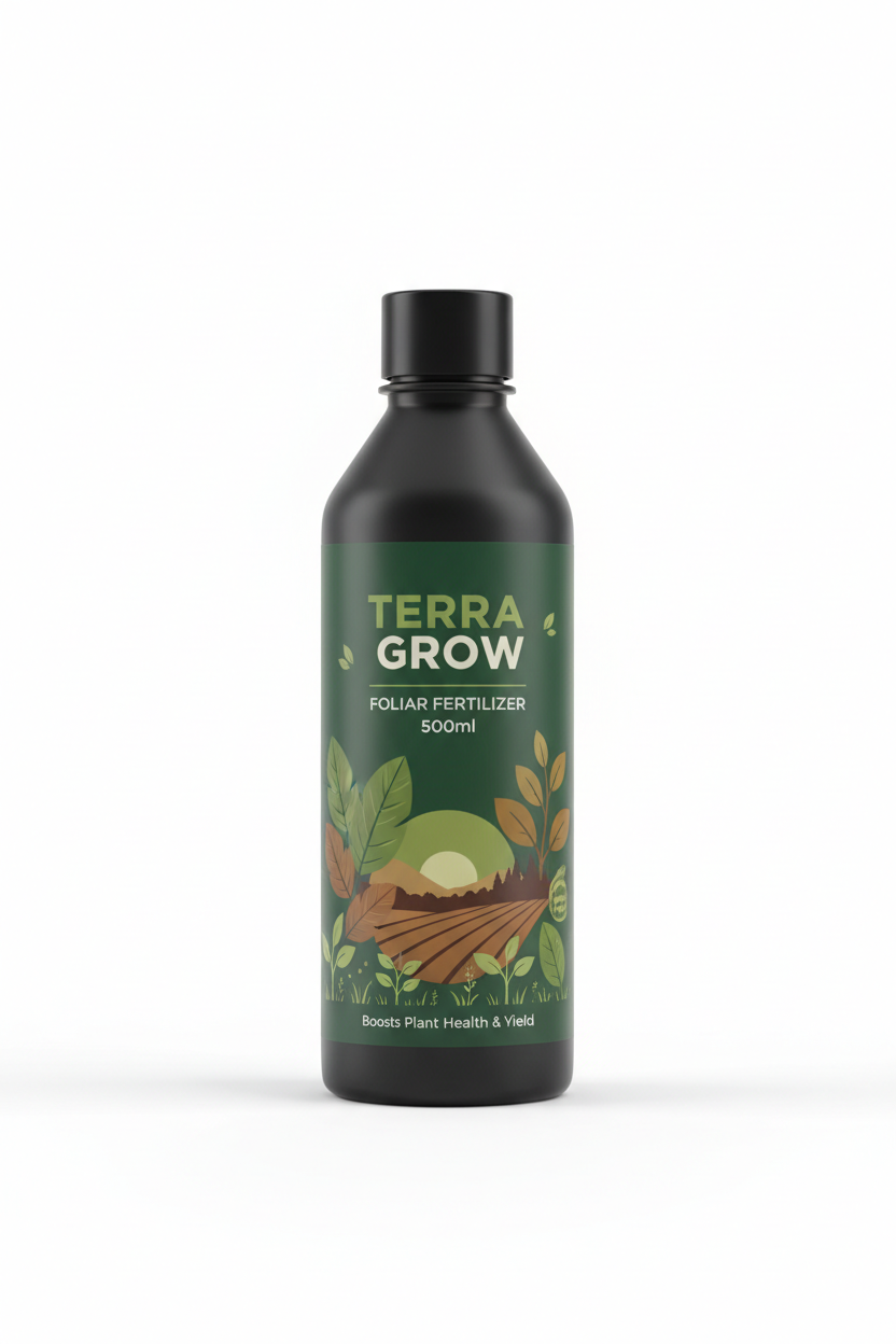 Fertilizante Foliar (500ml)