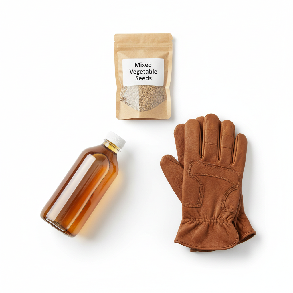 Kit Horta Completa