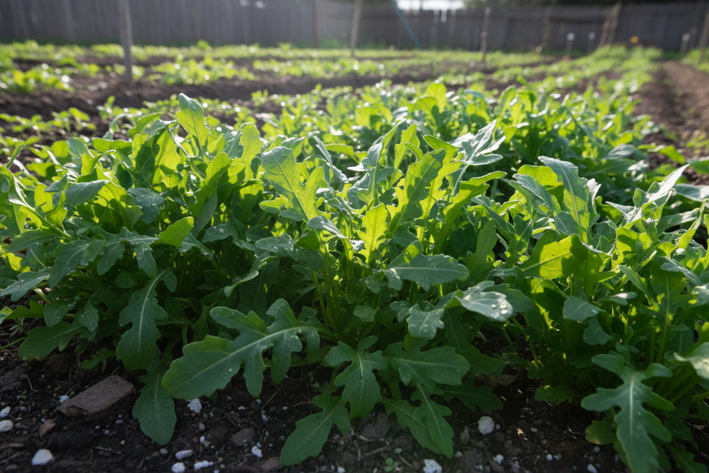 Sementes de Rúcula Cultivada (envelope)