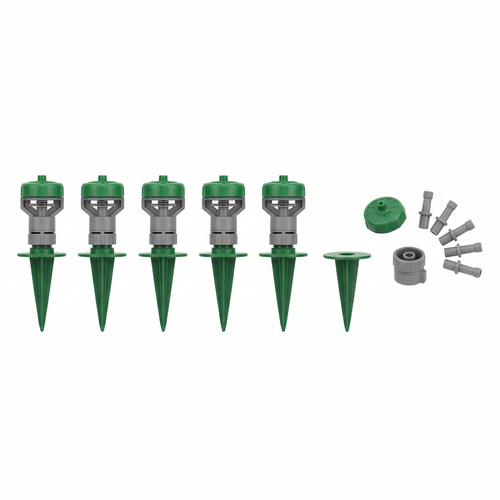 Microaspersor para Jardim (kit 5 unid)