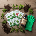 Kit Horta Orgânica