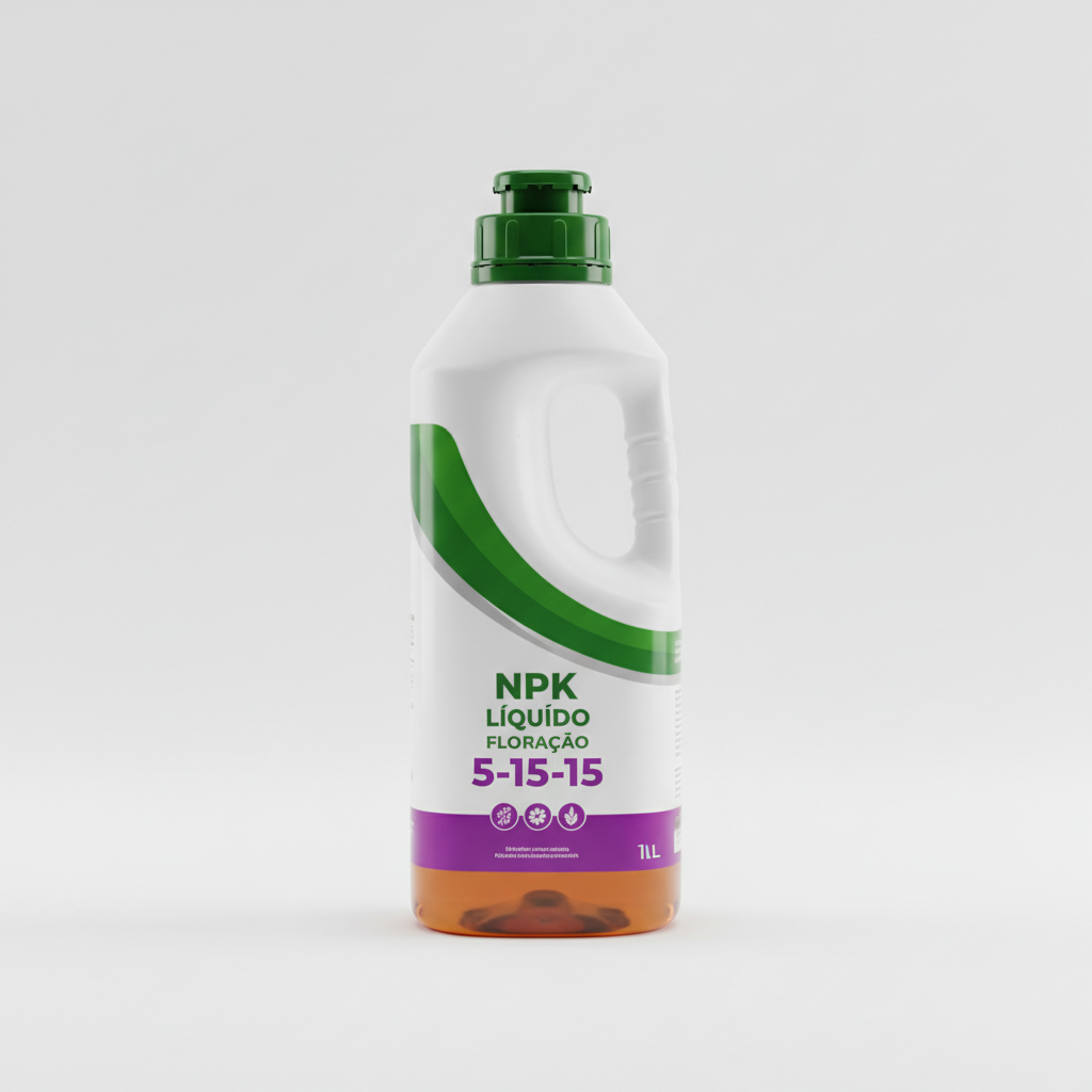 Liquid NPK Bloom 5-15-15 (1 Liter)