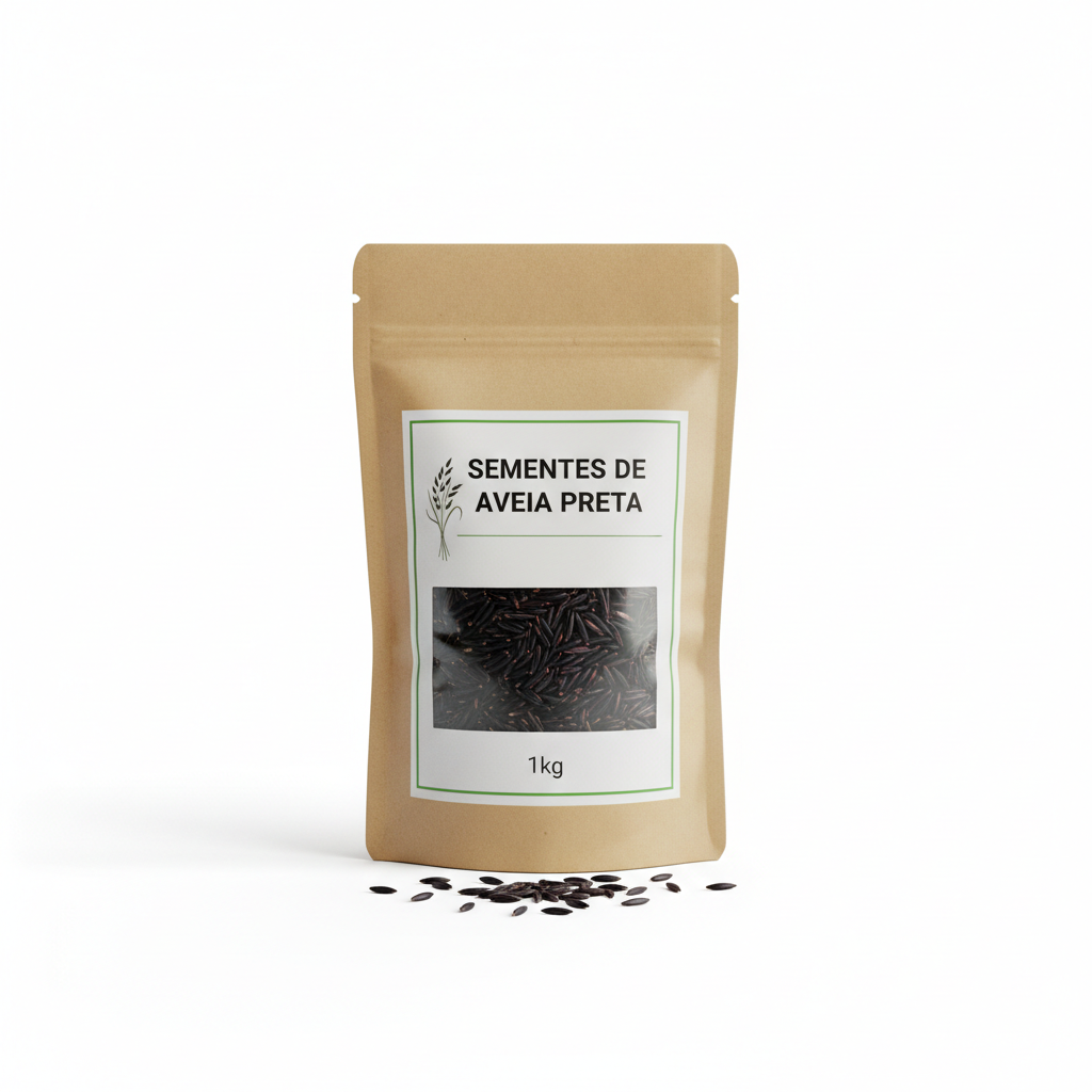 Sementes de Aveia Preta (1kg)