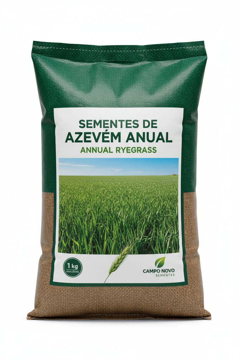 Kit Pastagem de Inverno (3 Espécies)