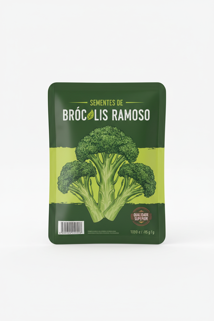 Broccoli Raab Seeds (packet)