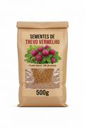 Sementes de Trevo-Vermelho (500g)