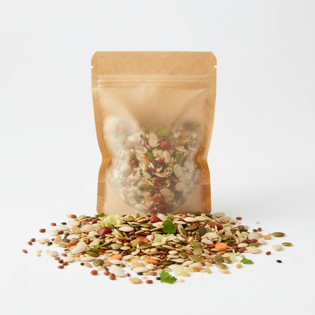 Vegetable Seeds Mix