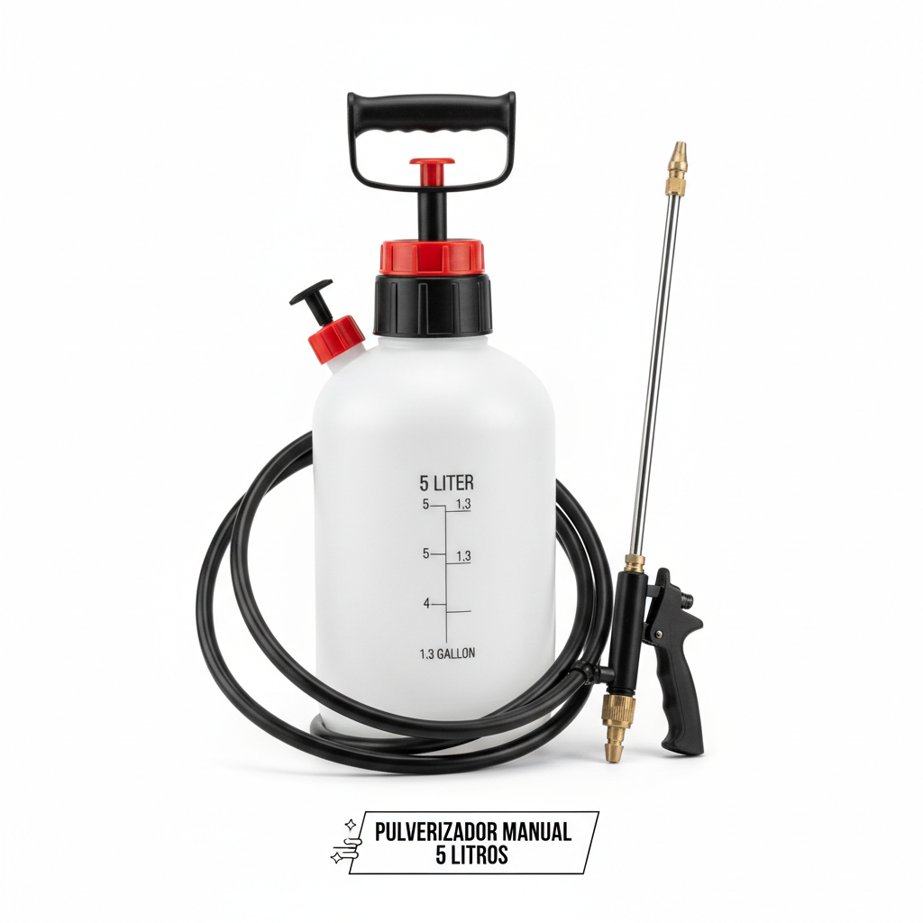 Pulverizador Manual 5 Litros