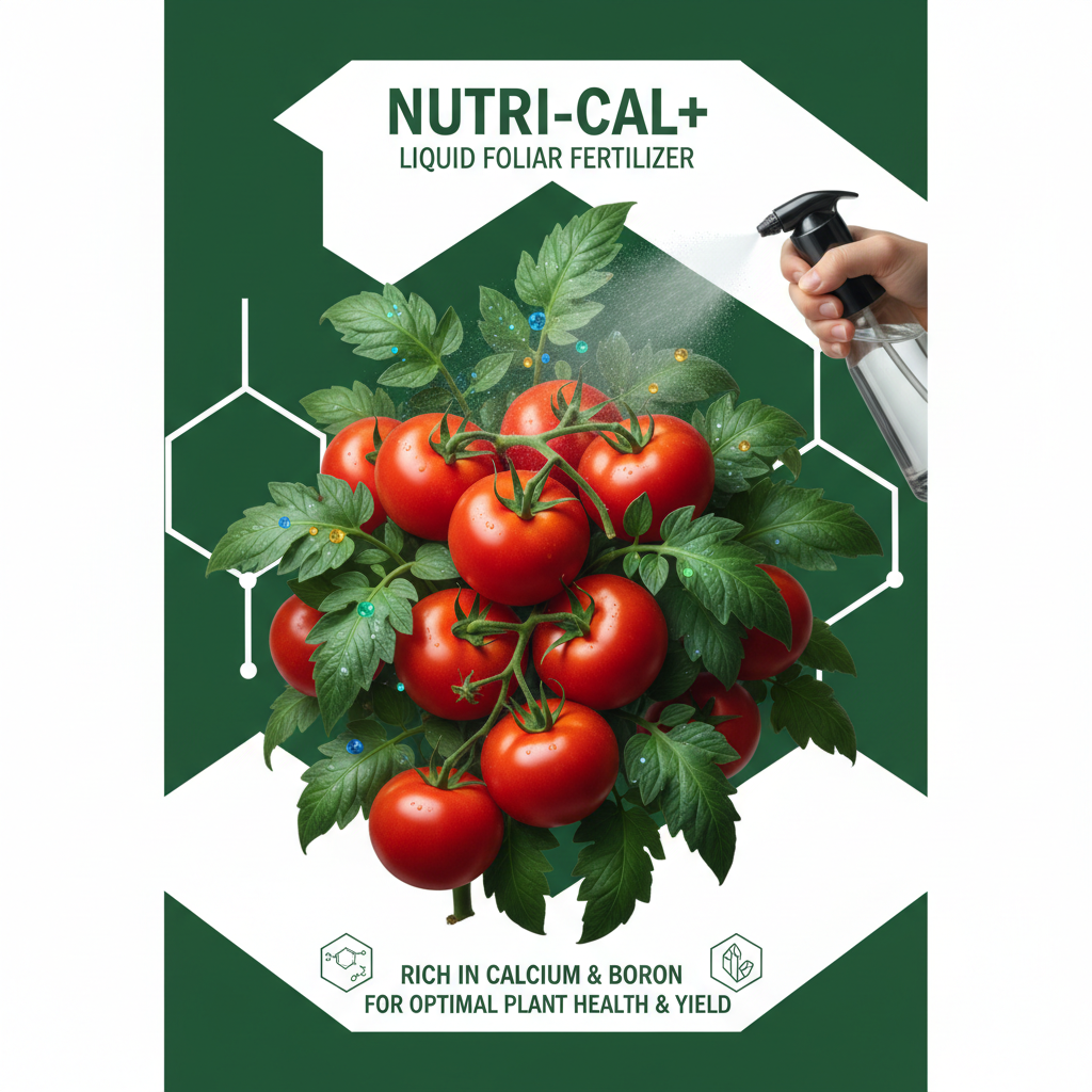 Fertilizante Foliar (500ml)