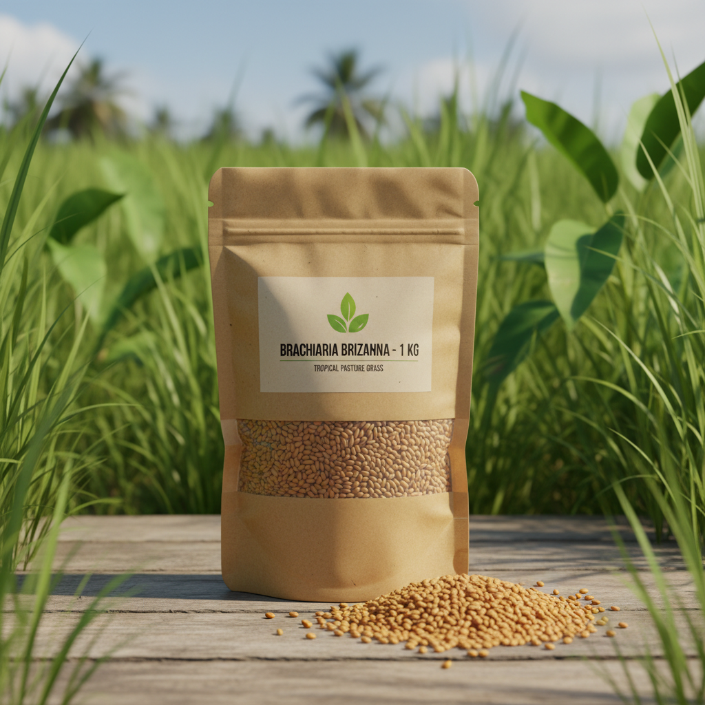 Sementes de Brachiaria Brizantha (1kg)